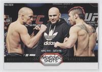 Georges St-Pierre vs. Dan Hardy