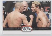 Georges St-Pierre vs. Josh Koscheck