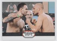 Jake Shields vs. Martin Kampmann