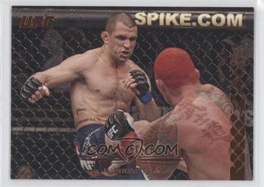 2011 Topps UFC Title Shot - [Base] - Bronze #30 - Aaron Simpson /88