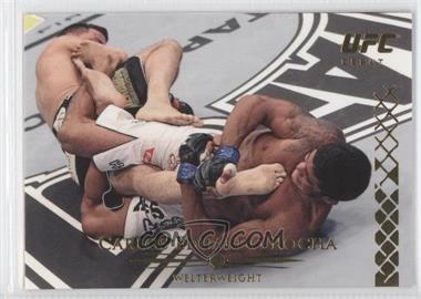 2011 Topps UFC Title Shot - [Base] - Gold #130 - Carlos Eduardo Rocha