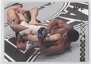 2011 Topps UFC Title Shot - [Base] - Gold #130 - Carlos Eduardo Rocha