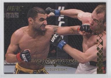 2011 Topps UFC Title Shot - [Base] - Gold #142 - Sako Chivitchian