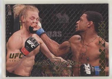 2011 Topps UFC Title Shot - [Base] - Gold #149 - Michael Johnson