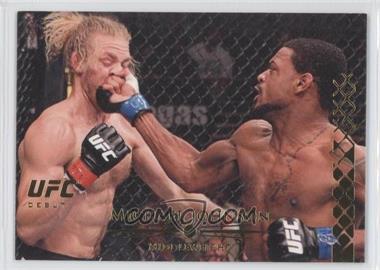 2011 Topps UFC Title Shot - [Base] - Gold #149 - Michael Johnson