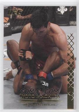 2011 Topps UFC Title Shot - [Base] - Gold #23 - Lyoto Machida