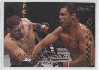 2011 Topps UFC Title Shot - [Base] - Gold #33 - Antonio Rodrigo Nogueira
