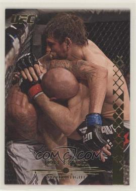 2011 Topps UFC Title Shot - [Base] - Gold #46 - Jon Fitch