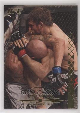 2011 Topps UFC Title Shot - [Base] - Gold #46 - Jon Fitch