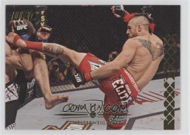 2011 Topps UFC Title Shot - [Base] - Gold #58 - Dan Hardy