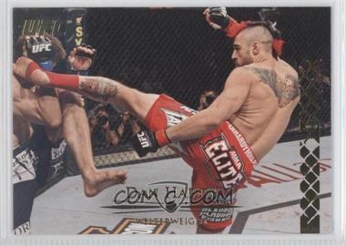 2011 Topps UFC Title Shot - [Base] - Gold #58 - Dan Hardy