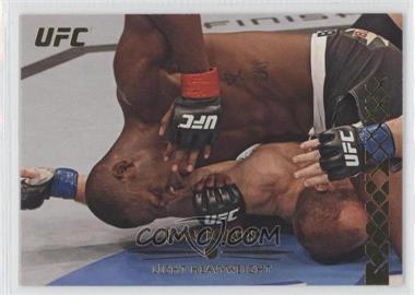 2011 Topps UFC Title Shot - [Base] - Gold #77 - Jon Jones