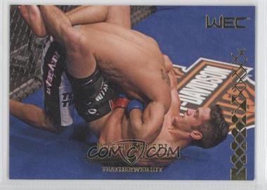 2011 Topps UFC Title Shot - [Base] - Gold #82 - Josh Grispi