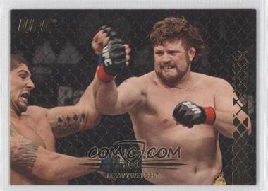 2011 Topps UFC Title Shot - [Base] - Gold #87 - Roy Nelson