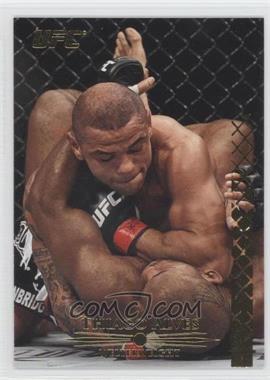 2011 Topps UFC Title Shot - [Base] - Gold #91 - Thiago Alves
