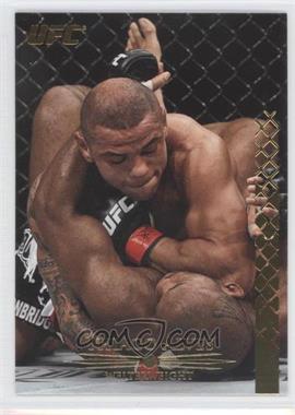 2011 Topps UFC Title Shot - [Base] - Gold #91 - Thiago Alves