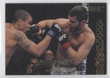 2011 Topps UFC Title Shot - [Base] - Gold #92 - Matt Wiman