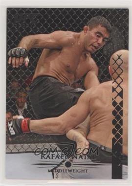 2011 Topps UFC Title Shot - [Base] - Silver #121 - Rafael Natal /188