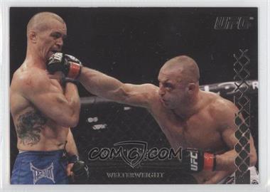 2011 Topps UFC Title Shot - [Base] - Silver #24 - Matt Serra /188