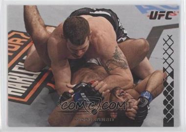 2011 Topps UFC Title Shot - [Base] - Silver #28 - Nate Marquardt /188