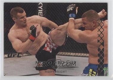 2011 Topps UFC Title Shot - [Base] - Silver #53 - Mirko Filipovic /188