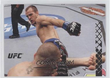 2011 Topps UFC Title Shot - [Base] - Silver #75 - Cole Miller /188