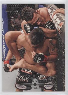 2011 Topps UFC Title Shot - [Base] - Silver #93 - Charles Oliveira /188