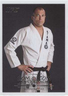 2011 Topps UFC Title Shot - [Base] #1 - Royce Gracie