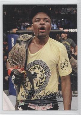 2011 Topps UFC Title Shot - [Base] #10 - Anderson Silva