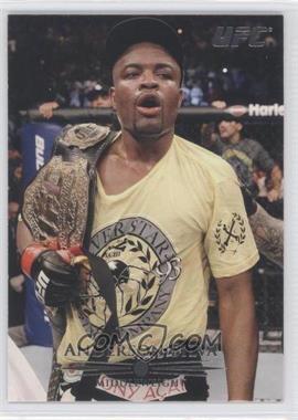 2011 Topps UFC Title Shot - [Base] #10 - Anderson Silva