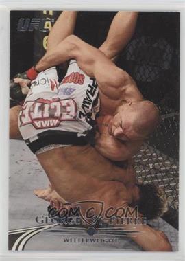 2011 Topps UFC Title Shot - [Base] #100 - Georges St-Pierre
