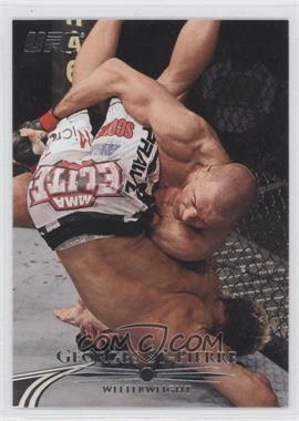 2011 Topps UFC Title Shot - [Base] #100 - Georges St-Pierre