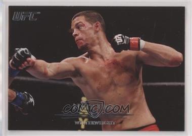 2011 Topps UFC Title Shot - [Base] #103 - Nate Diaz