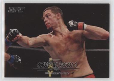 2011 Topps UFC Title Shot - [Base] #103 - Nate Diaz