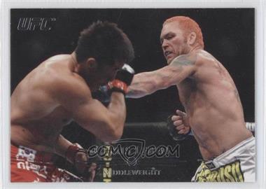 2011 Topps UFC Title Shot - [Base] #114 - Chris Leben