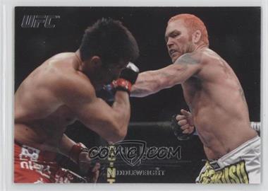 2011 Topps UFC Title Shot - [Base] #114 - Chris Leben