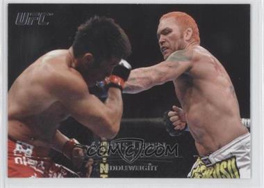 2011 Topps UFC Title Shot - [Base] #114 - Chris Leben