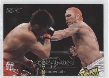 2011 Topps UFC Title Shot - [Base] #114 - Chris Leben