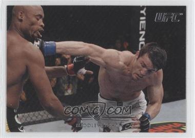 2011 Topps UFC Title Shot - [Base] #116 - Chael Sonnen