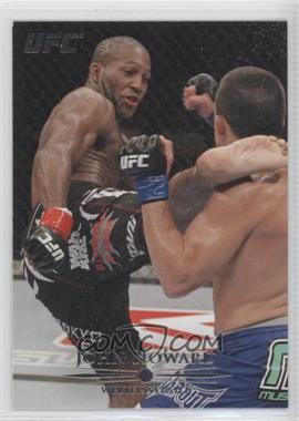 2011 Topps UFC Title Shot - [Base] #117 - John Howard