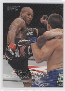 2011 Topps UFC Title Shot - [Base] #117 - John Howard