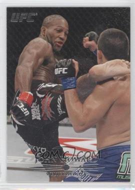 2011 Topps UFC Title Shot - [Base] #117 - John Howard