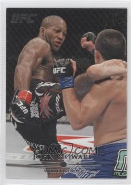 2011 Topps UFC Title Shot - [Base] #117 - John Howard