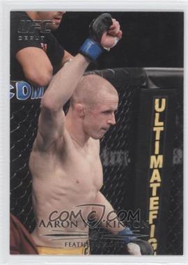 2011 Topps UFC Title Shot - [Base] #146 - Aaron Wilkinson