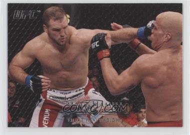 2011 Topps UFC Title Shot - [Base] #15 - Matt Hamill