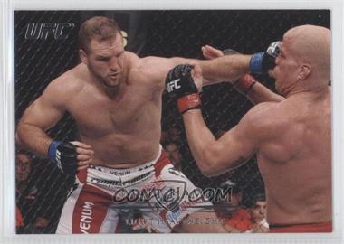 2011 Topps UFC Title Shot - [Base] #15 - Matt Hamill
