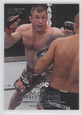 2011 Topps UFC Title Shot - [Base] #18 - Matt Hughes