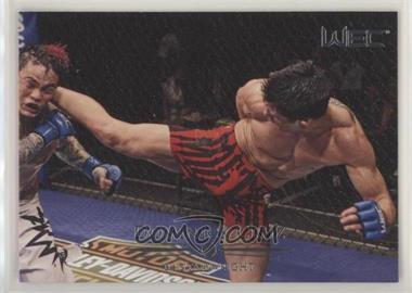 2011 Topps UFC Title Shot - [Base] #41 - Dominick Cruz