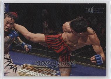 2011 Topps UFC Title Shot - [Base] #41 - Dominick Cruz