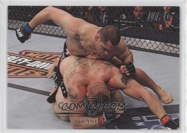 2011 Topps UFC Title Shot - [Base] #42 - Cain Velasquez